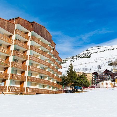 Studio Pied Des Pistes 4 Personnes Les Deux Alpes Exterior foto