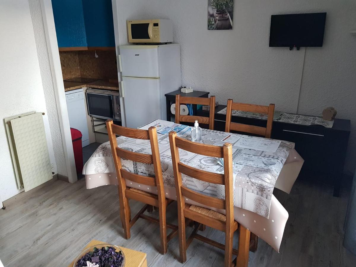 Studio Pied Des Pistes 4 Personnes Les Deux Alpes Exterior foto