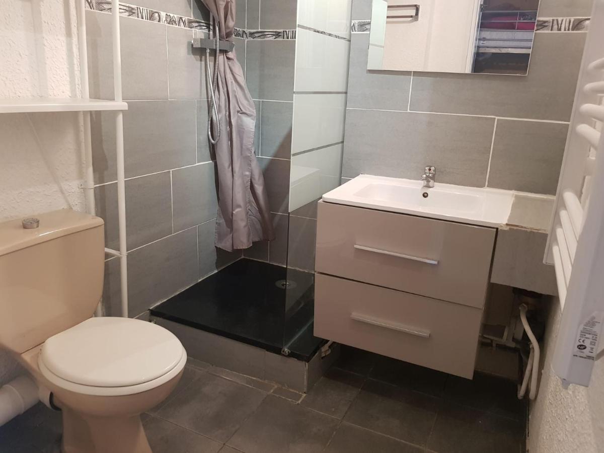 Studio Pied Des Pistes 4 Personnes Les Deux Alpes Exterior foto
