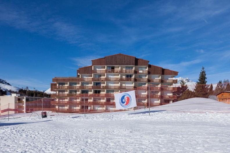 Studio Pied Des Pistes 4 Personnes Les Deux Alpes Exterior foto